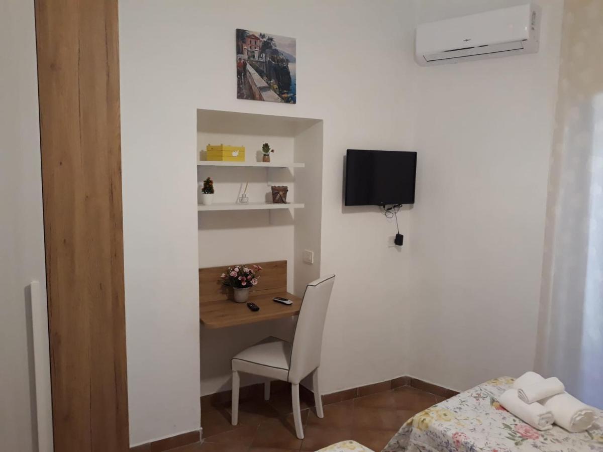 Апартаменты Rita Flat Сорренто Экстерьер фото