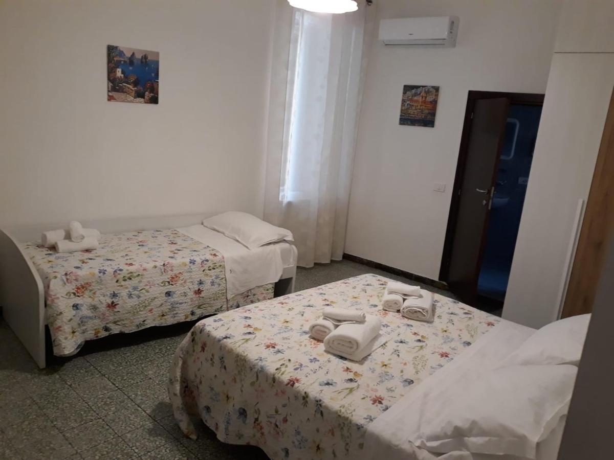 Апартаменты Rita Flat Сорренто Экстерьер фото