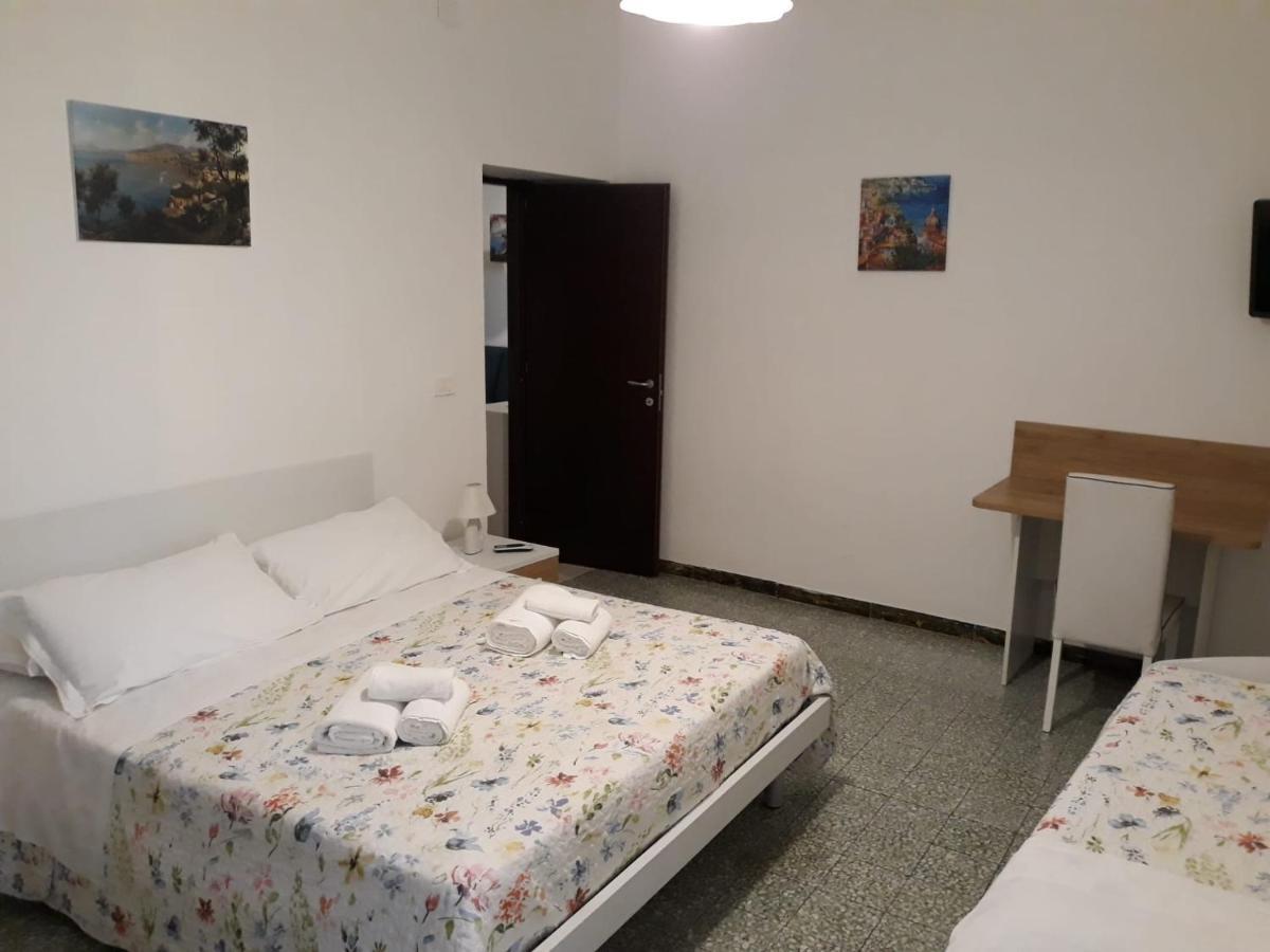Апартаменты Rita Flat Сорренто Экстерьер фото
